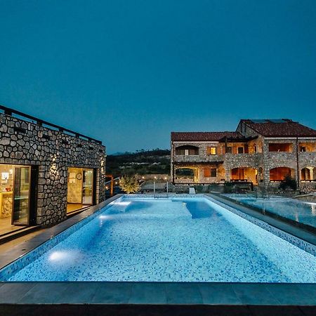 Villa Ariel Luštica Exterior photo