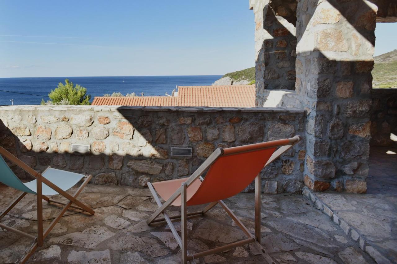 Villa Ariel Luštica Exterior photo