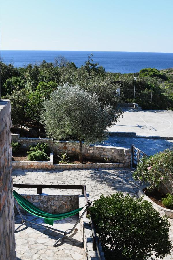 Villa Ariel Luštica Exterior photo