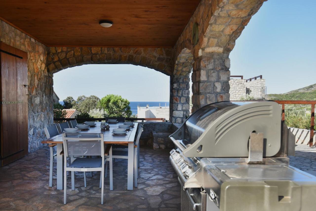 Villa Ariel Luštica Exterior photo