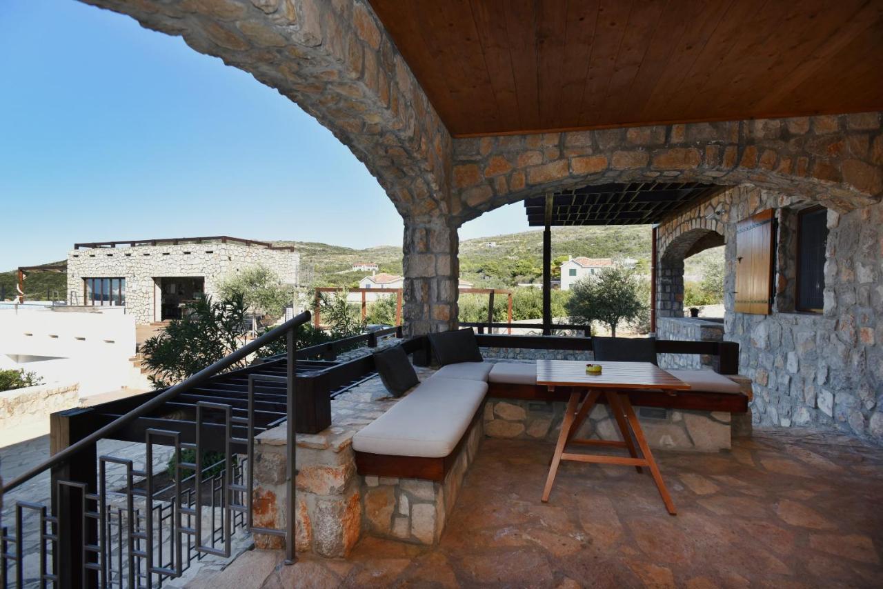 Villa Ariel Luštica Exterior photo