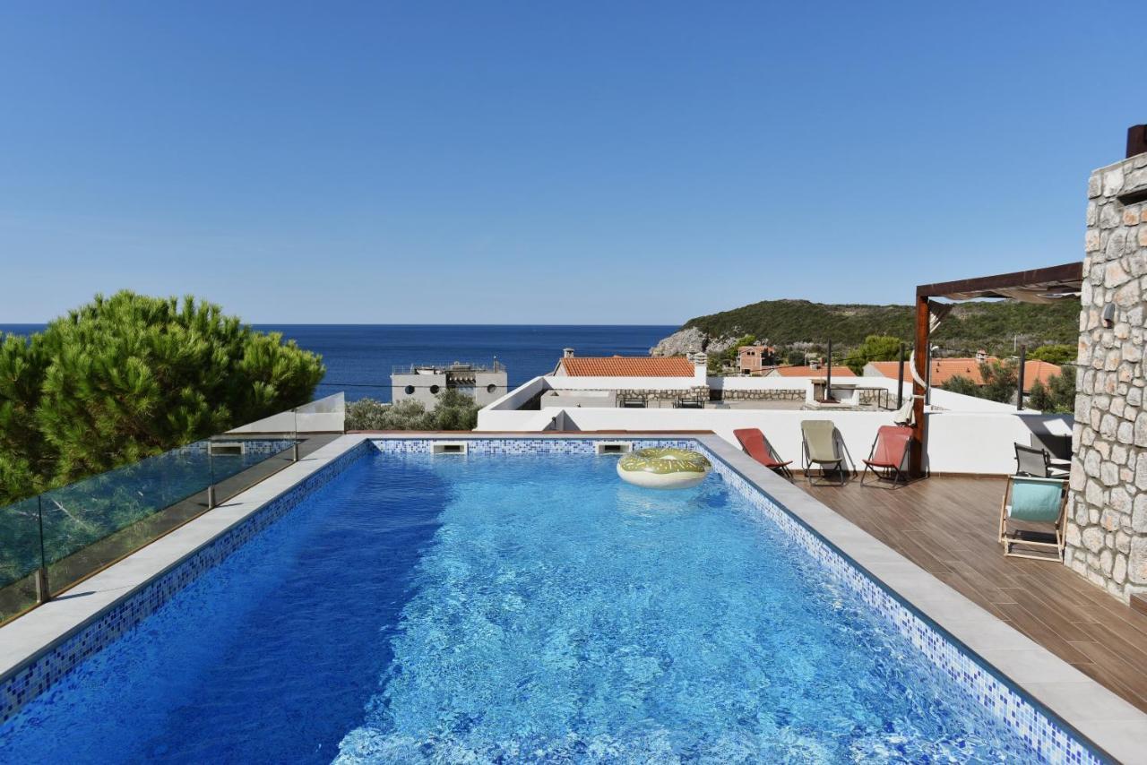 Villa Ariel Luštica Exterior photo