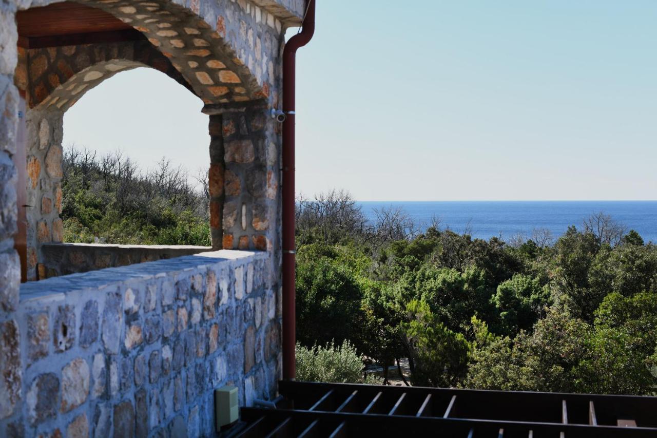 Villa Ariel Luštica Exterior photo