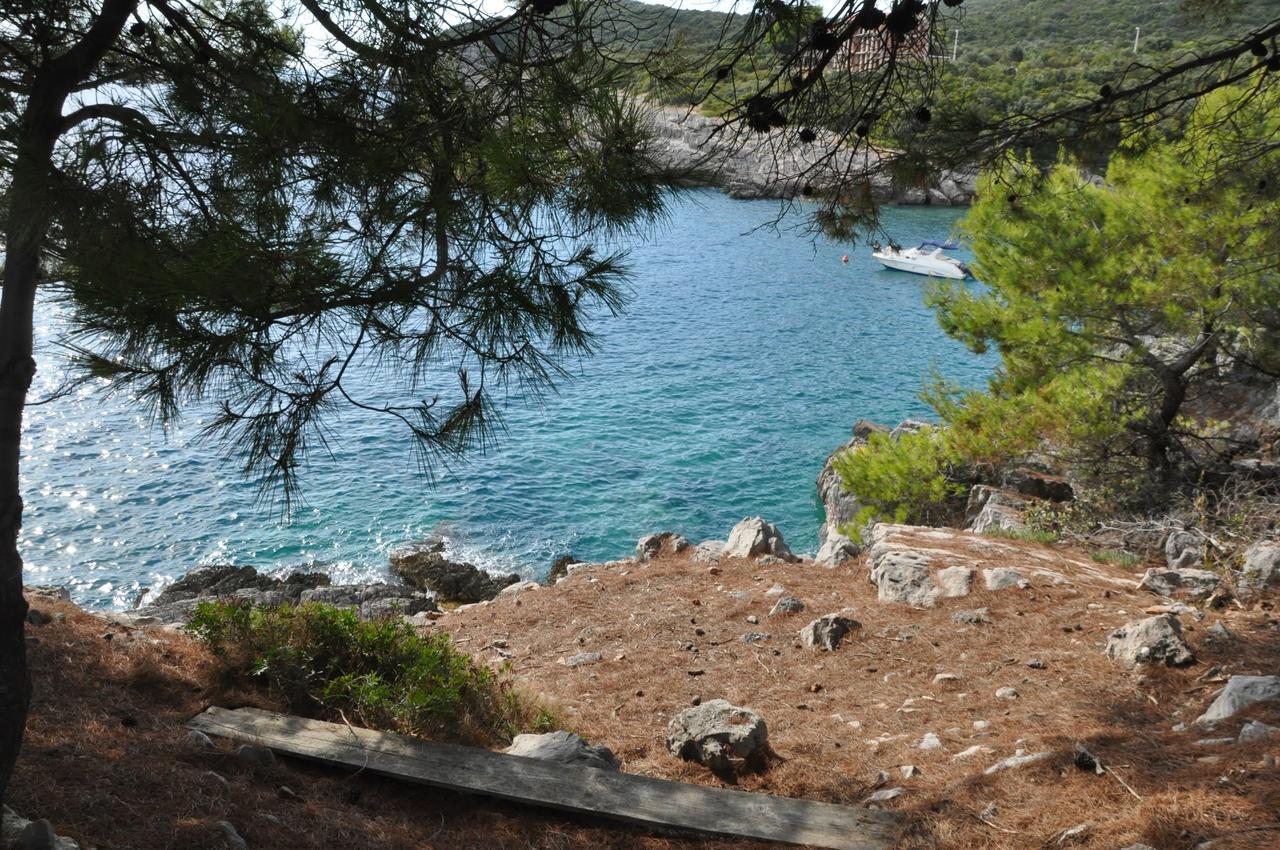 Villa Ariel Luštica Exterior photo