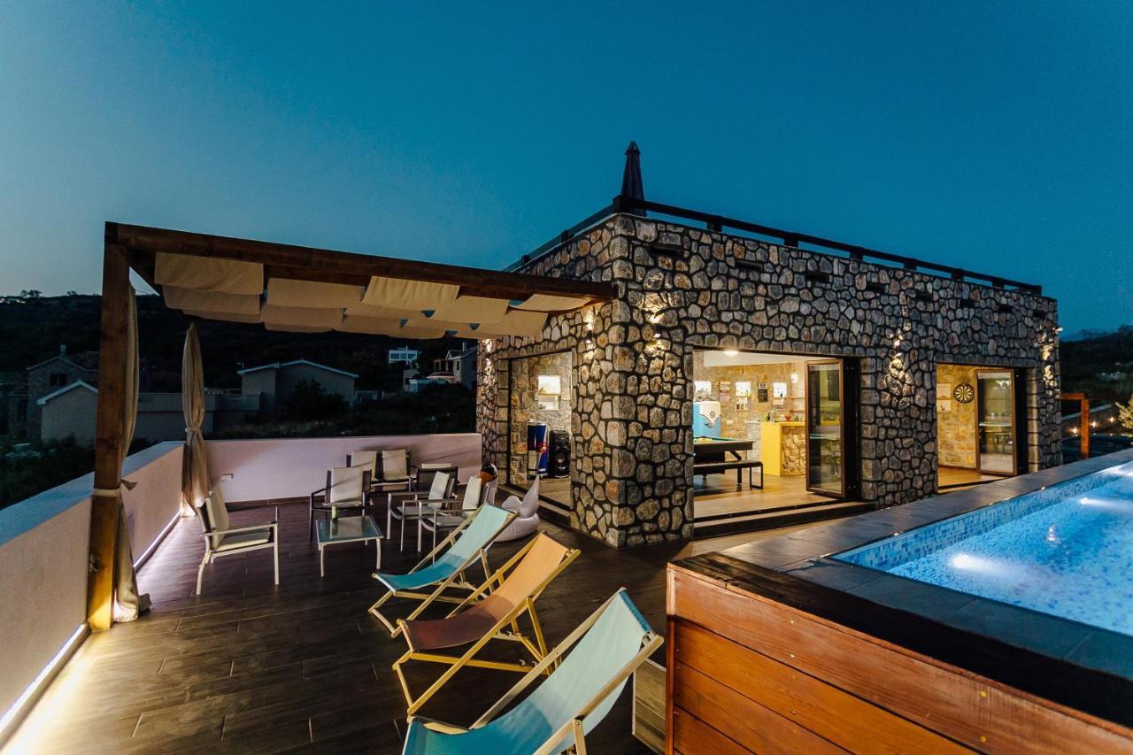 Villa Ariel Luštica Exterior photo