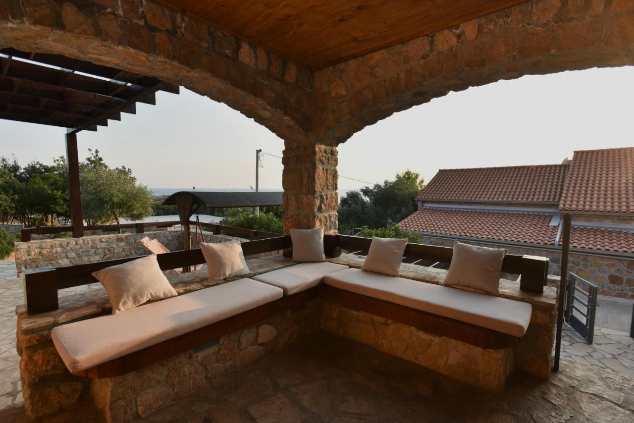 Villa Ariel Luštica Exterior photo