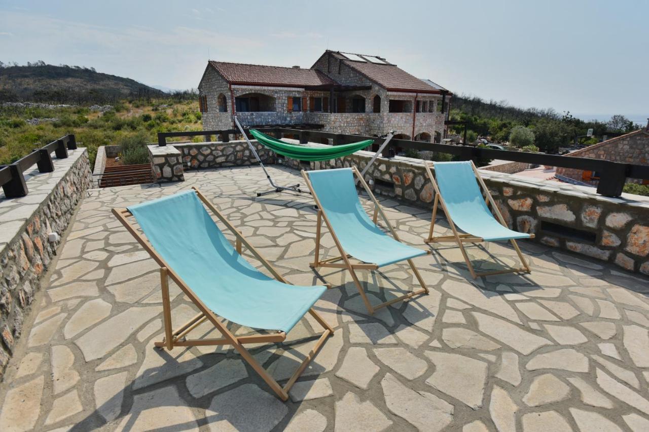 Villa Ariel Luštica Exterior photo