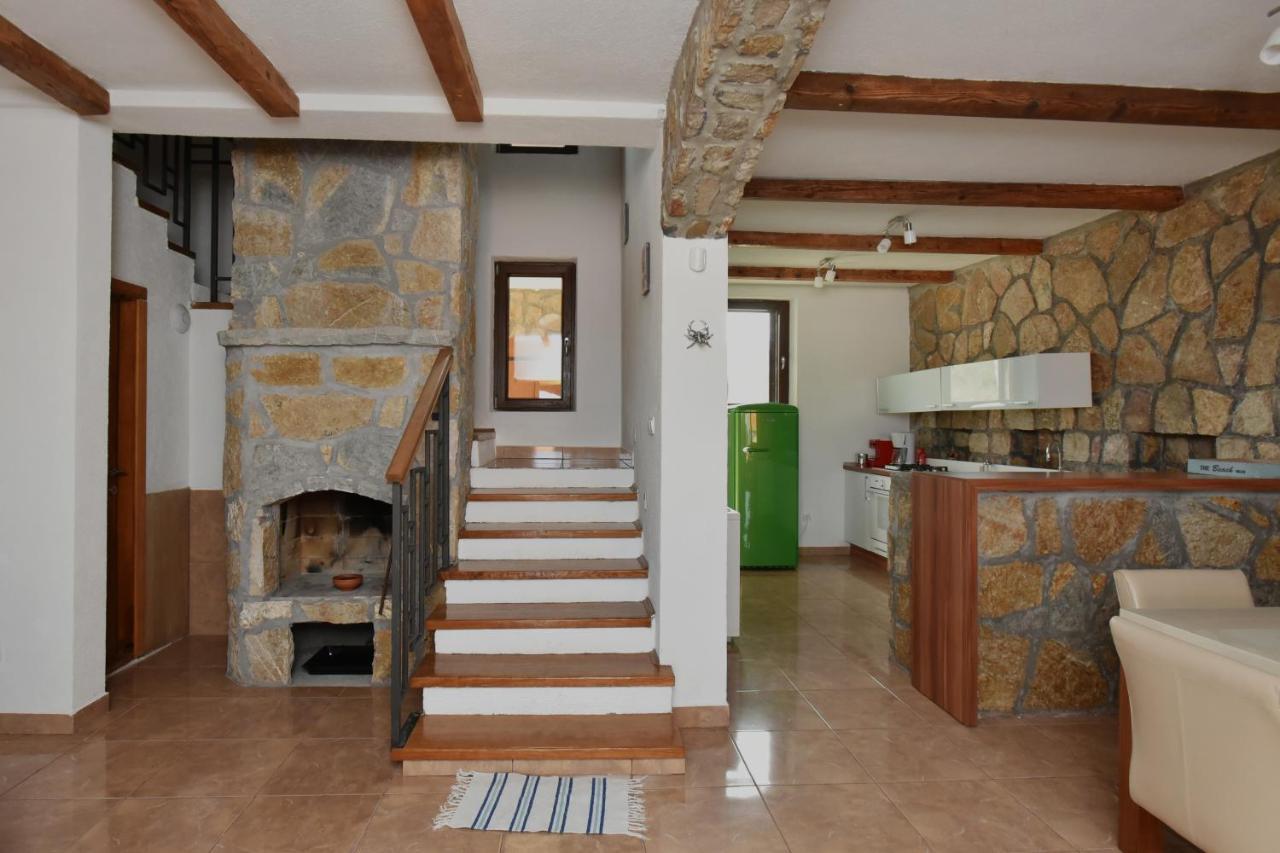 Villa Ariel Luštica Exterior photo