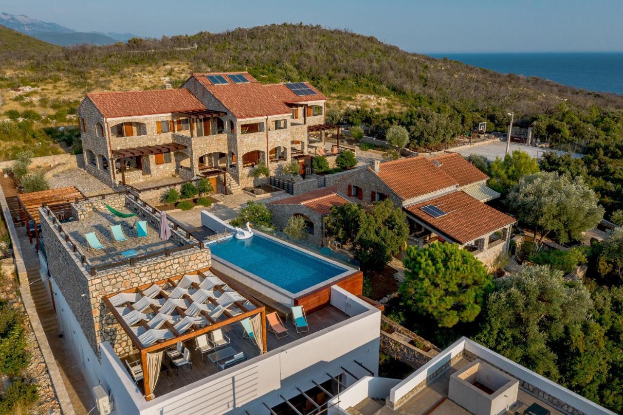 Villa Ariel Luštica Exterior photo
