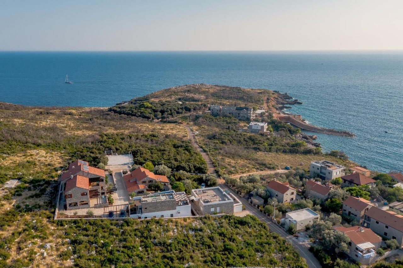 Villa Ariel Luštica Exterior photo