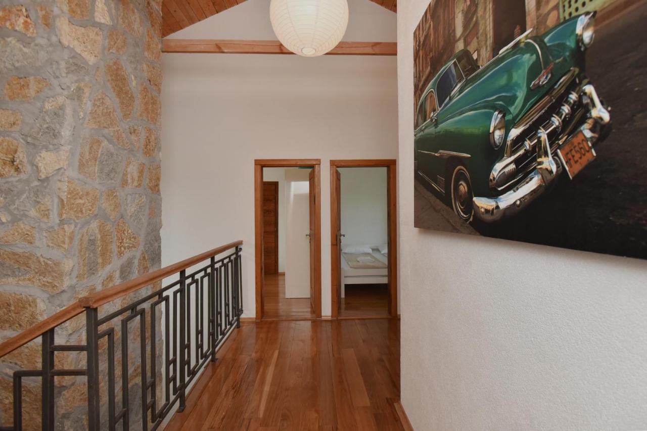Villa Ariel Luštica Exterior photo