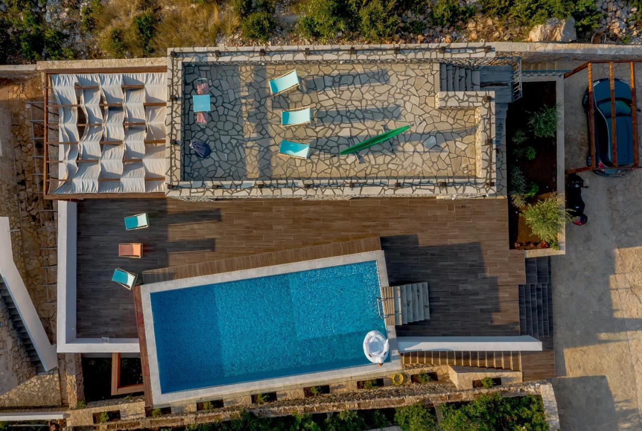 Villa Ariel Luštica Exterior photo