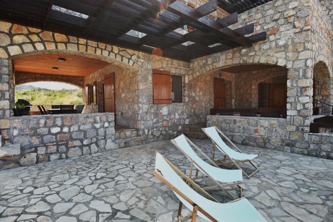 Villa Ariel Luštica Exterior photo