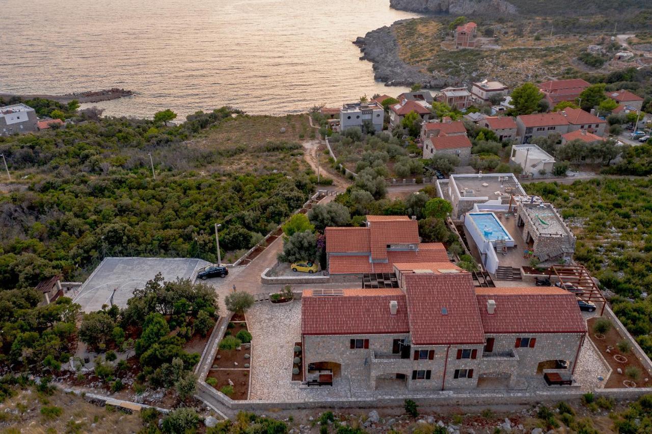 Villa Ariel Luštica Exterior photo