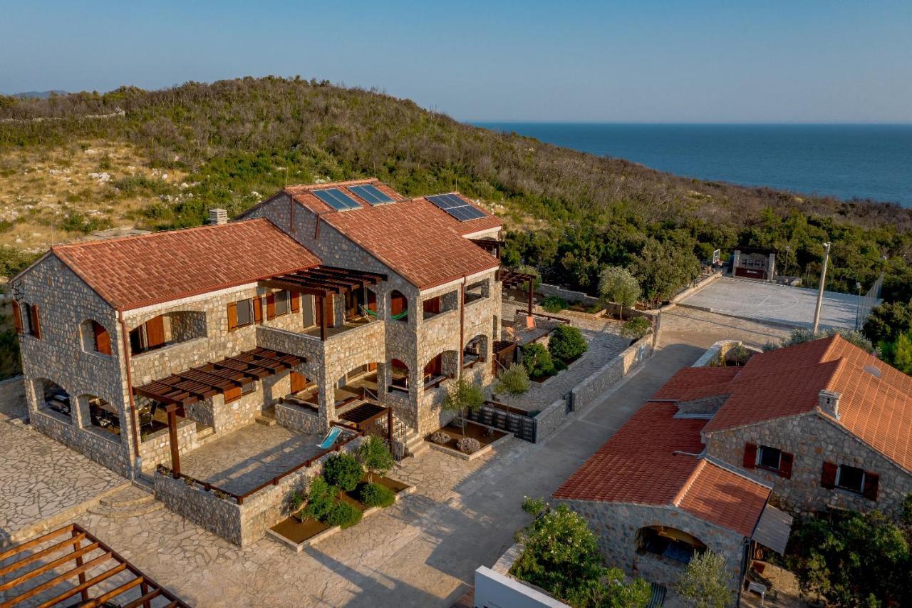 Villa Ariel Luštica Exterior photo